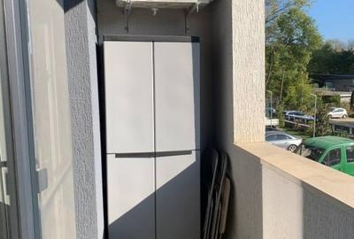 Apartament cu 2 camere semidecomandat, mobilat în Tătărași - 10