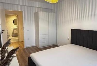 Apartament cu 2 camere semidecomandat, mobilat în Florești