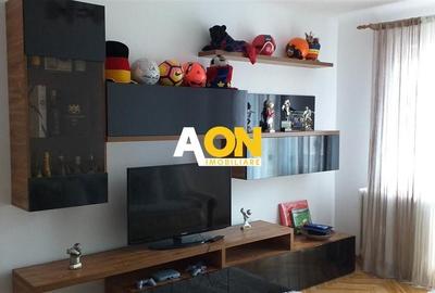 Apartament cu 2 camere decomandat, mobilat în Cetate
