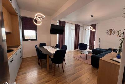 Apartament cu 2 camere semidecomandat în Central - 5