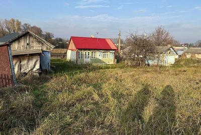 Teren de 1735 mp, în Hănțești - 8