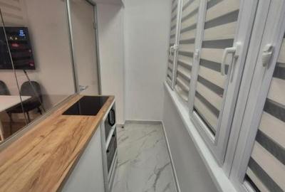 7 min metrou Romana| prima inchiriere| Calea Victoriei| centrala bloc - 9