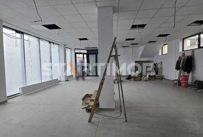 Spațiu comercial, de 130 mp, în Griviței - 10