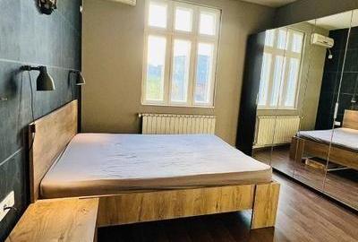 Apartament cu 4 camere decomandat, mobilat în Șerban Vodă - 4