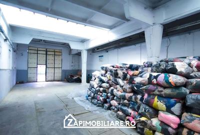 Spațiu industrial, de 200 mp, în Libertății - 1