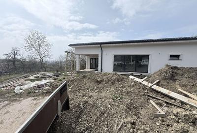 Casă cu 4 camere în Popești