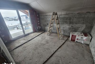 Casă cu 4 camere cu Teren 500 Mp în Budacu de Jos - 6
