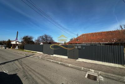 Casă individuală cu 2 camere cu Canalizare în Tache - 6