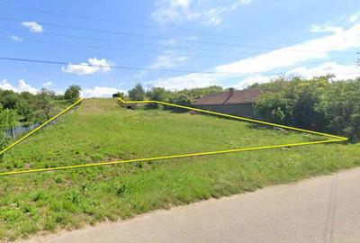 Teren de 1444 mp, în Uileacu de Munte - 2