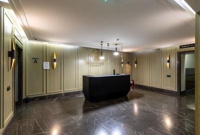 Penthouse Trastevere, complex cu piscina si gym - 14