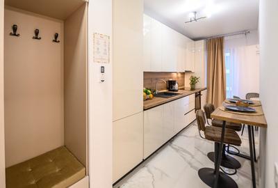 De inchiriat  | Apartament 2 camere  |  Pipera Voluntari - Ambiance Residence - 4