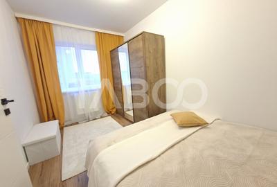 Apartament cu 2 camere nedecomandat, mobilat în Mihai Viteazul - 5