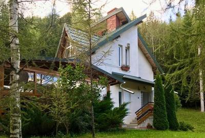 Casă cu 3 camere în Pojorâta - 7