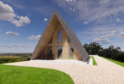 Spațiu comercial, în Cașin - 8