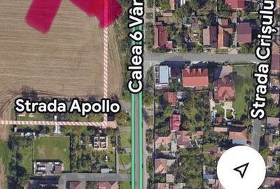 Spațiu comercial, în 6 Vânători - 1