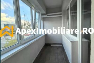 Apartament cu 2 camere semidecomandat în Progresul - 3