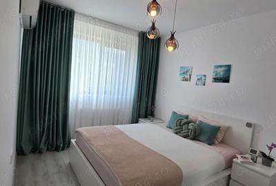 Apartament cu 3 camere semidecomandat în Theodor Pallady - 9