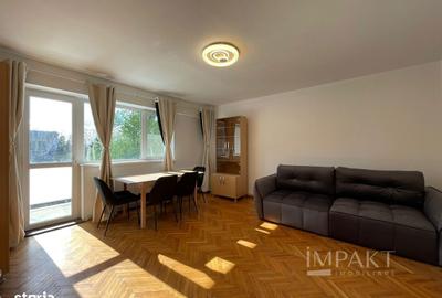Apartament cu 3 camere decomandat în Mănăștur