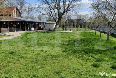 Casă cu 4 camere cu Teren 3300 Mp în Debarcader - 3