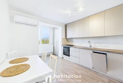 Confort, lumină și rafinament – 3 camere,  in zona Tipografilor - 4