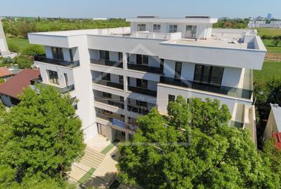 Apartament cu 4 camere decomandat în Băneasa - 13