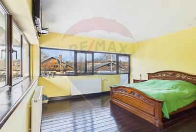 Vila spatioasa in zona centrala Breaza, 310 mp utili, teren 610 mp - 8