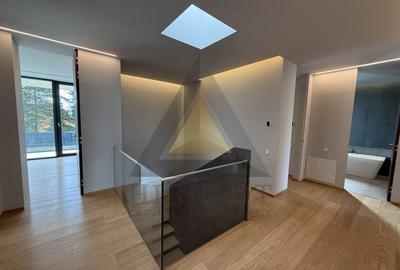 Casă individuală cu 7 camere cu Canalizare în Pipera - 33