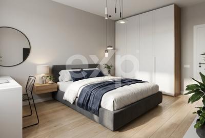 Apartament cu 3 camere decomandat, mobilat în Herăstrău - 14