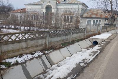 Casă cu 3 camere în Slimnic - 4