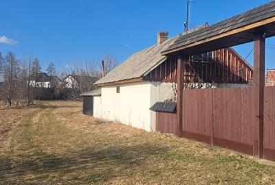 Casă cu 3 camere în Bilca - 8