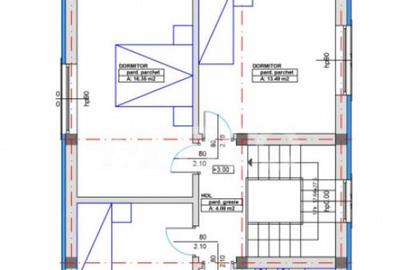 Casă cu 4 camere cu Teren 318 Mp în Central