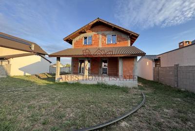 Casă individuală cu 5 camere cu Teren 500 Mp în Giroc - 2