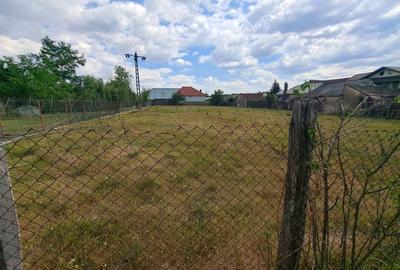Teren de 1500 mp, în Poiana Lacului - 2