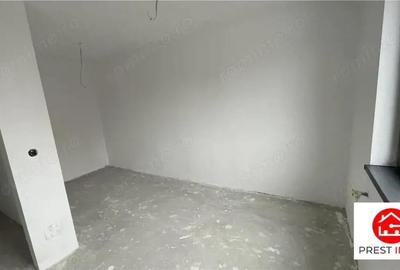 Apartament cu 3 camere la stadiul semifinisat in Cristesti, zona Materom - 9