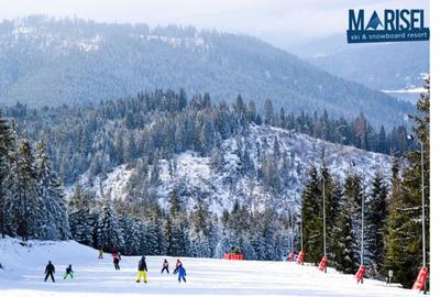 Teren Construcții extravilan de 2860 mp, în Beliș - 2