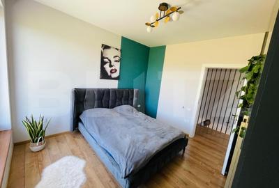 Duplex 4 camere, 136 mp, zona Miroslava - 11
