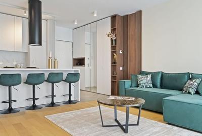 Apartament 2 Camere Lux - ONE TIMPURI NOI - Loc De Parcare Subteran - Metrou - 3