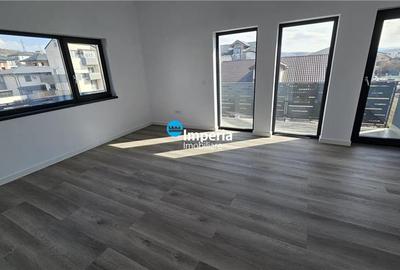 Duplex cu 4 camere cu Teren 200 Mp în Bucium - 7