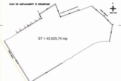 Oportunitate de investiție - teren de vânzare - 43.290 mp - Bragadiru - 5