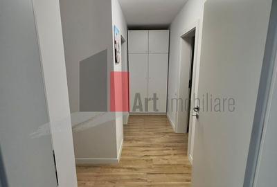 Apartament cu 3 camere, mobilat în Militari - 4