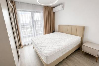 Apartament cu 2 camere decomandat, mobilat în Pipera - 9