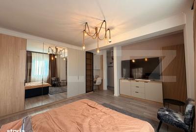 Garsonieră, mobilată în Rovine - 13