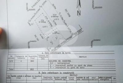 Teren Construcții intravilan de 883 mp, în Moara Vlăsiei - 5