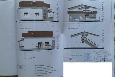 Casă cu 4 camere în Olteni - 6