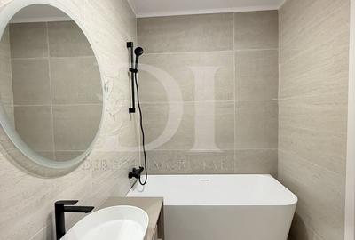 Apartament cu 2 camere semidecomandat, mobilat în Florești - 14