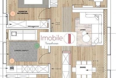 Apartament 4 camere Lux | zona Iulius Mall - 10