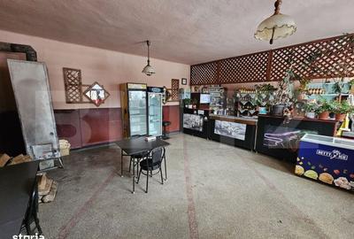 Spațiu comercial, de 266 mp, în Romuli - 7