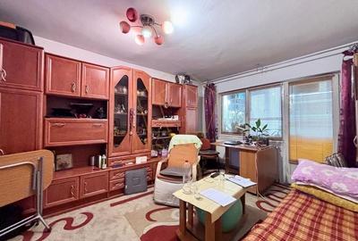 Apartament decomandat cu 3 camere, etaj 1 | Sagului - 7