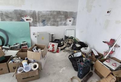 Duplex cu 4 camere cu Canalizare în Theodor Pallady - 8