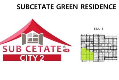 COMISION 0% Apartament 3 camere nou- Subcetate Green Residence. - 2